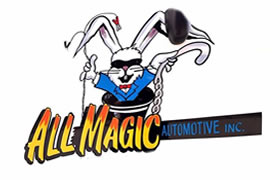 All Magic Towing East 28th St