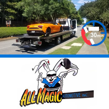 All Magic Towing